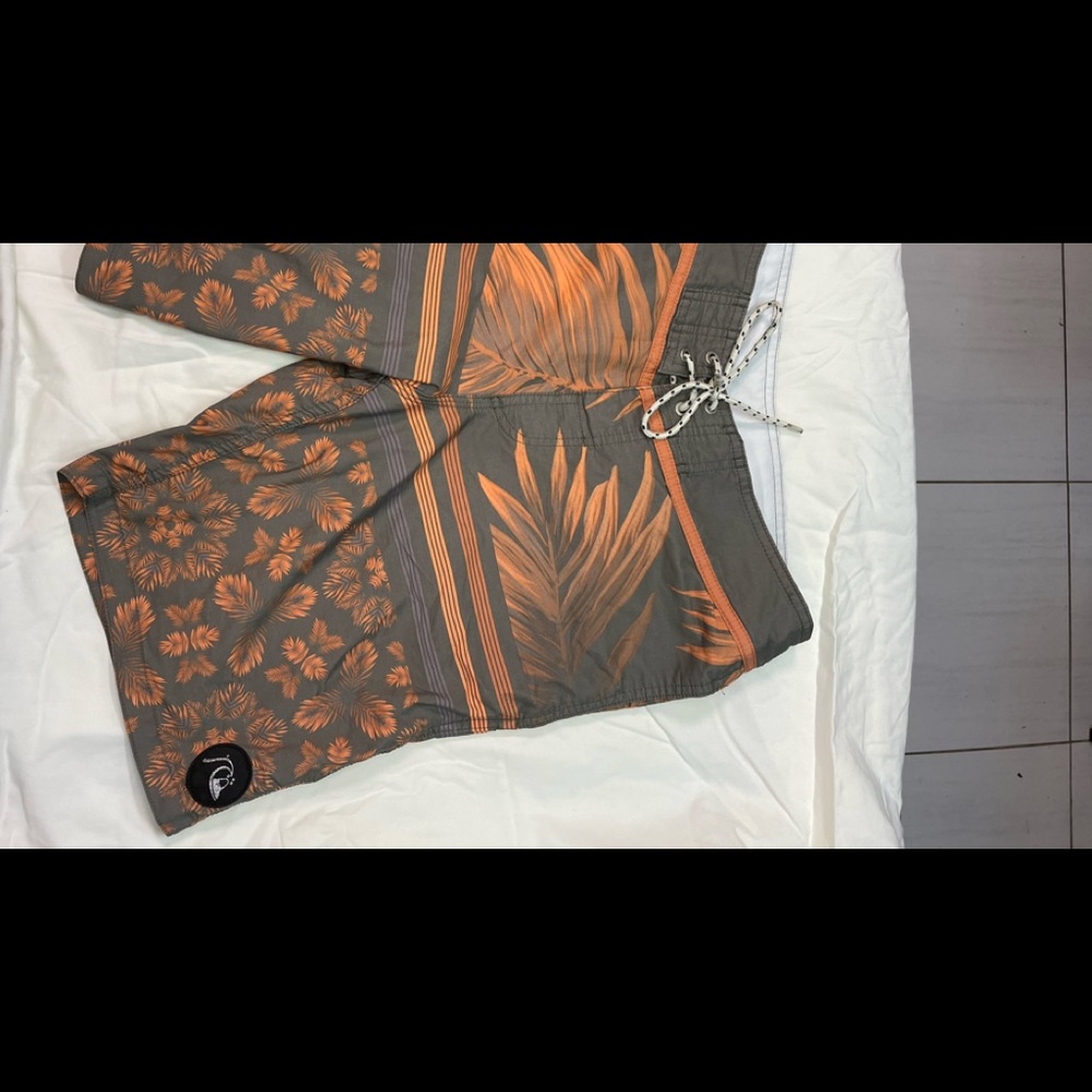 Mens Quiksilver bathing Suit